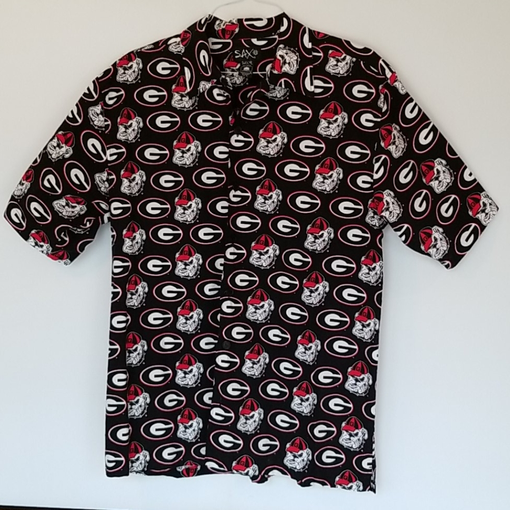 Georgia Bulldog Party Shirt